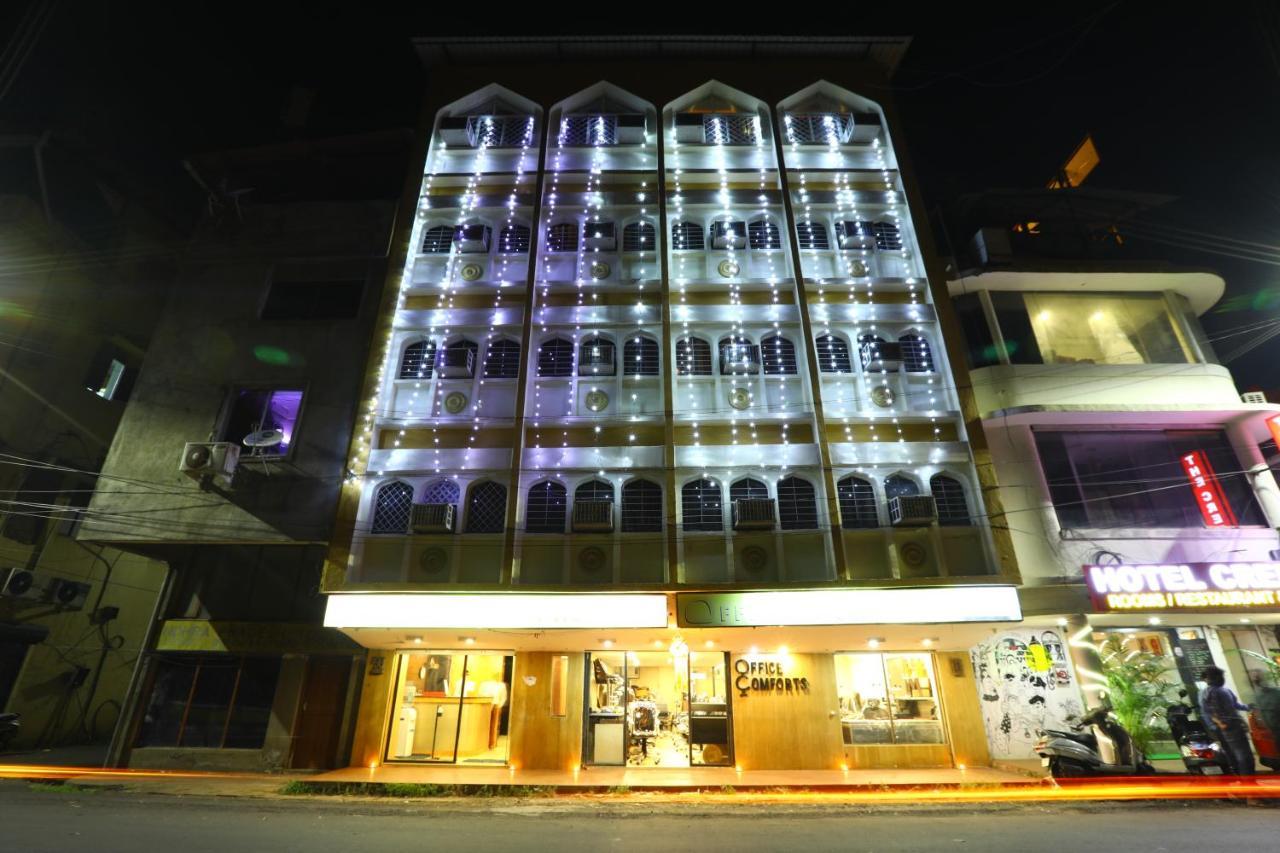 Hotel Sona Panaji Extérieur photo