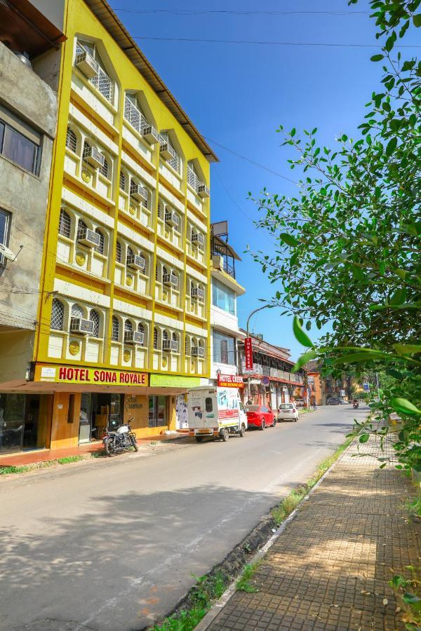 Hotel Sona Panaji Extérieur photo