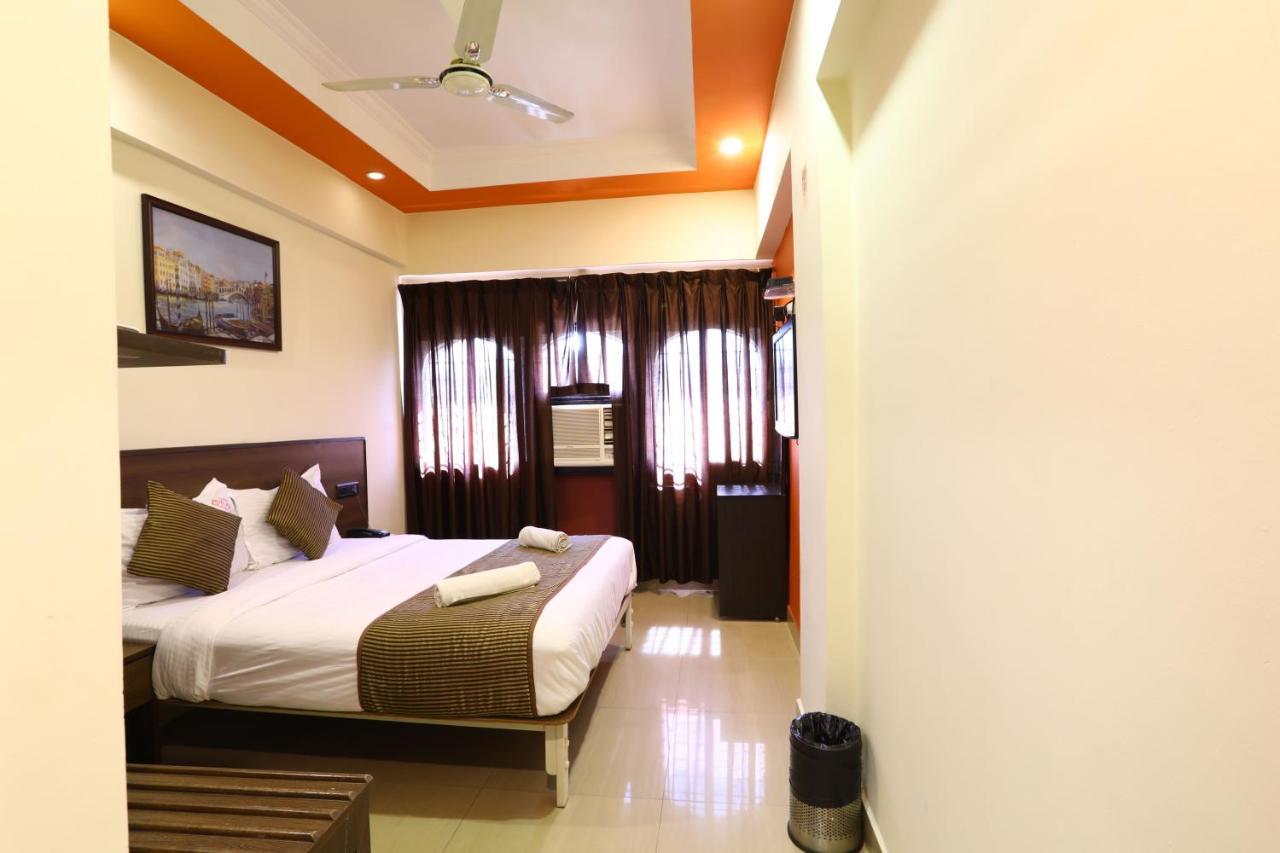 Hotel Sona Panaji Extérieur photo
