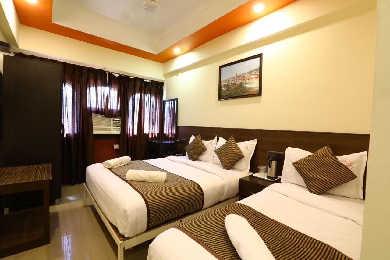 Hotel Sona Panaji Extérieur photo