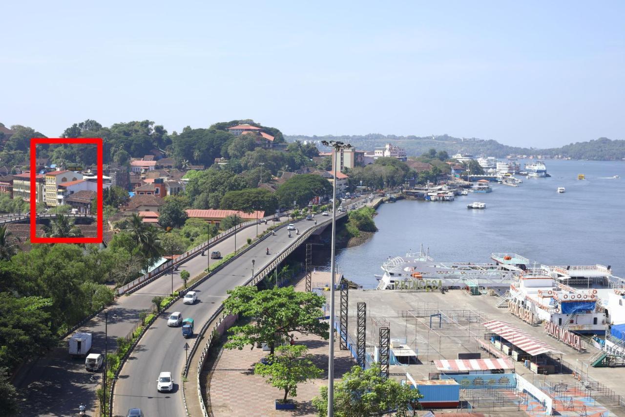 Hotel Sona Panaji Extérieur photo