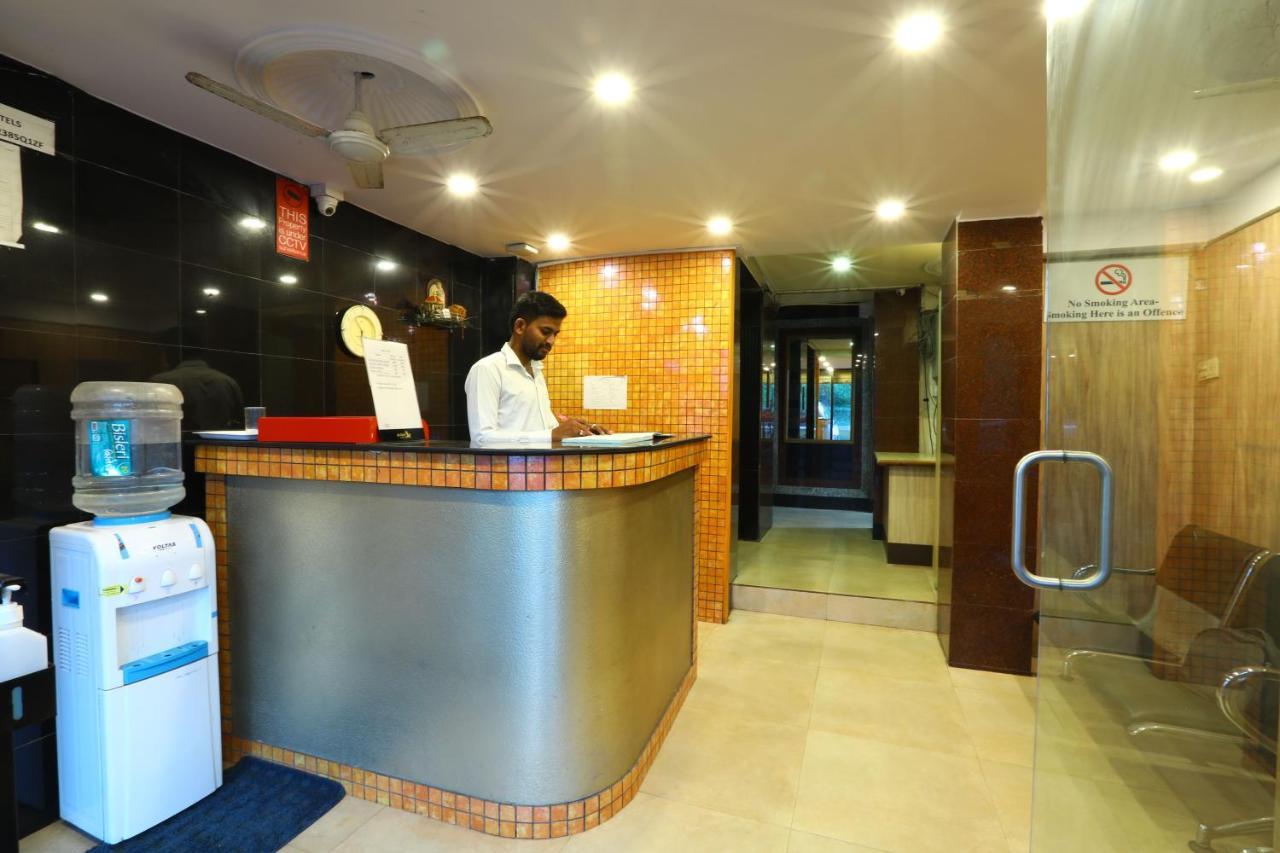 Hotel Sona Panaji Extérieur photo