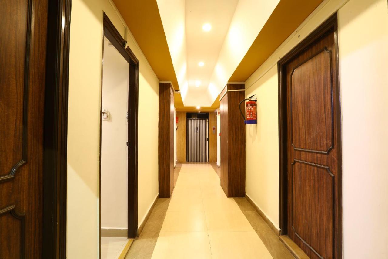 Hotel Sona Panaji Extérieur photo